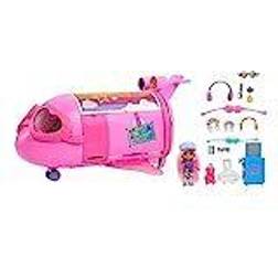 Mattel Barbie-dukke Barbie Extra Fly Plane [Levering: 4-5 dage]